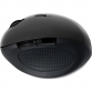 Mouse wireless Logilink ID0139, 1600 DPI, 5 Butoane, Negru